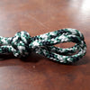 Nungar Knots Rope Headstall 6mm Width -GoneRIDING Green
