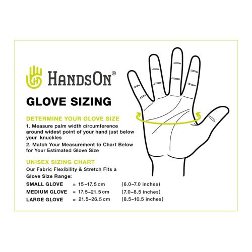 HandsOn Grooming Gloves