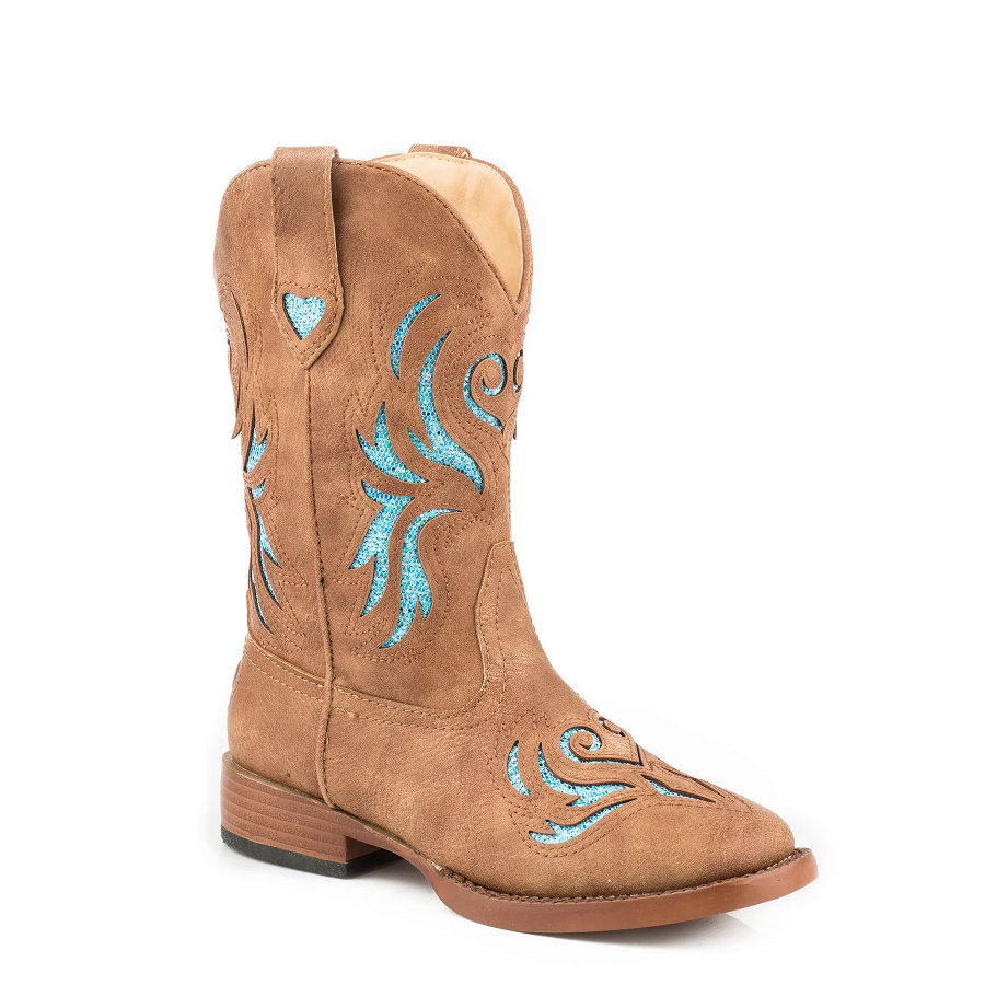 ROPER LITTLE KIDS Glitter Breeze