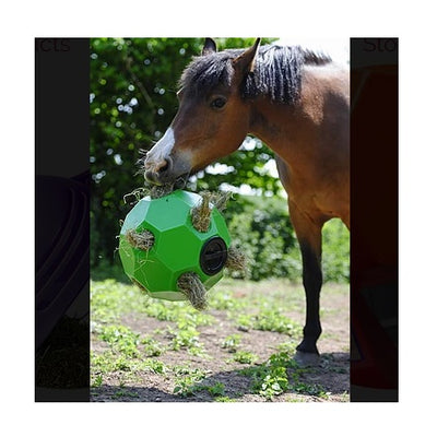 The Hay Play - Spherical Shaped slow forage feeder