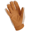 Heritage Crochet Gloves TAN