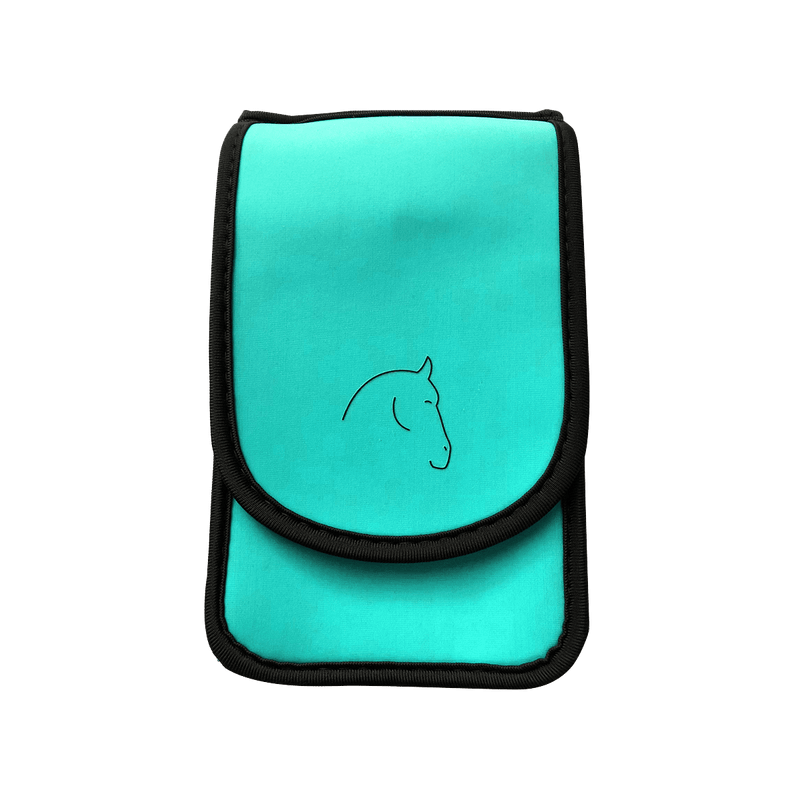 Horse Holster with Leg Strap, Swivel Pocket Strap and Cross-Body