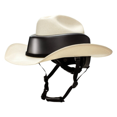 Resistol Ride Safe Helmet Straw