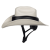 Resistol Ride Safe Helmet Straw