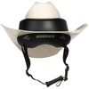 Resistol Ride Safe Helmet Straw