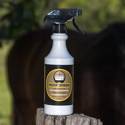 Hoof Spray 500ml - by Bare Equine Australia