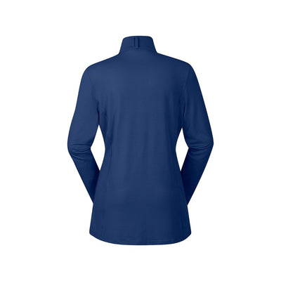 Kerrits Ice Fil LITE Long Sleeve Top - SAPPHIRE