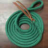 Nungar Knots Lead 12mm x 10FT Clipless - GREEN