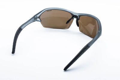 Gidgee Liberty Sunglasses - no Diamontes - Matt Grey