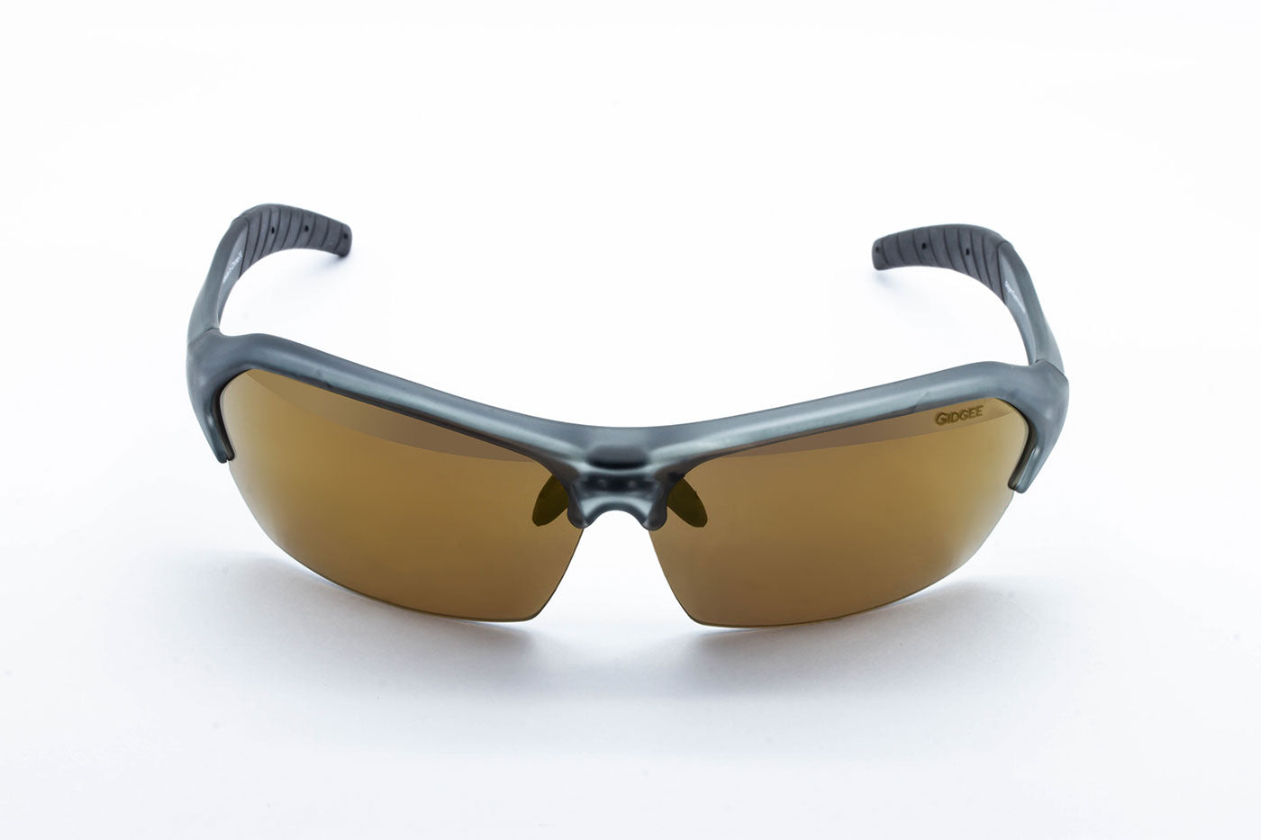 Gidgee Liberty Sunglasses - no Diamontes - Matt Grey
