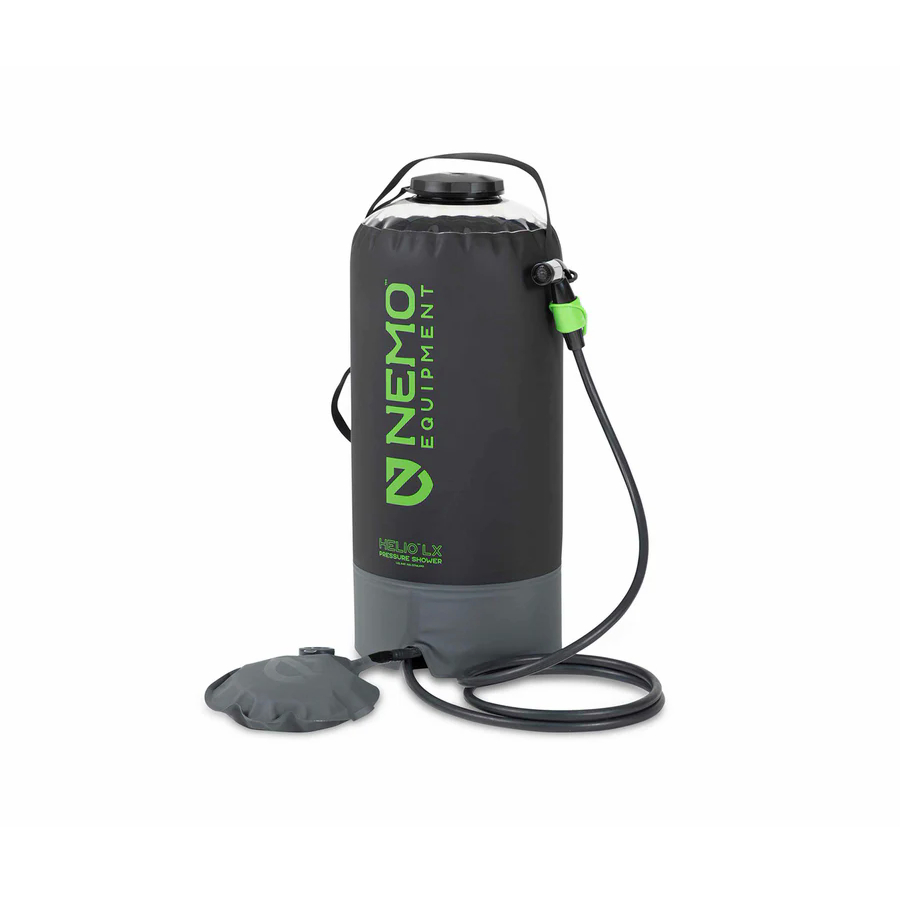 Nemo Helio LX Pressure Shower