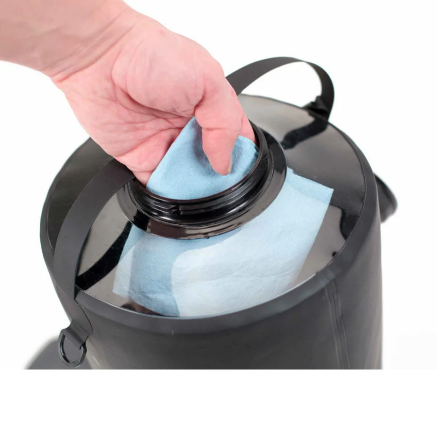 Nemo Helio LX Pressure Shower