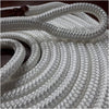 Nungar Knots Lead 12mm x 22FT Clipless - WHITE