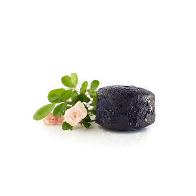 Hairy Pony Purple Toner Shampoo Bar - Eco Friendly Anti-Bacterial