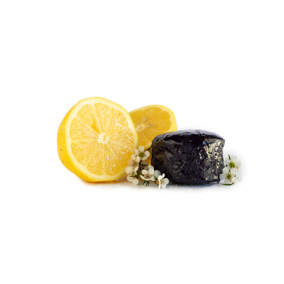 Hairy Pony Purple Toner Shampoo Bar - Eco Friendly Anti-Bacterial