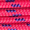Nungar Knots Headstall - 8mm Yachting Rope, PATTERN COLOURS