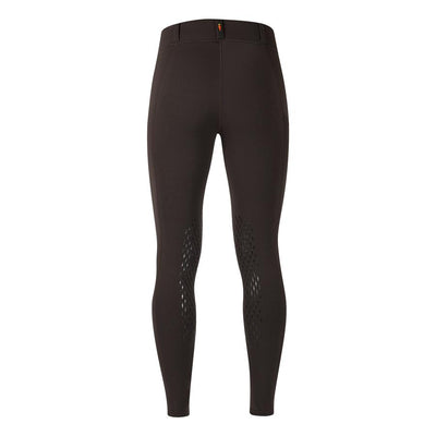 Kerrits Powerstretch Pocket tight II with Kneepatch - HICKORY