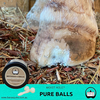 Beeswax PURE BALLS by Bare Equine Australia