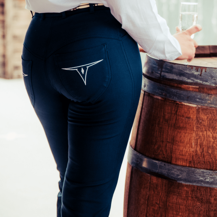 Peter Williams ROXBY Riding Pants - 36 INCH LEG