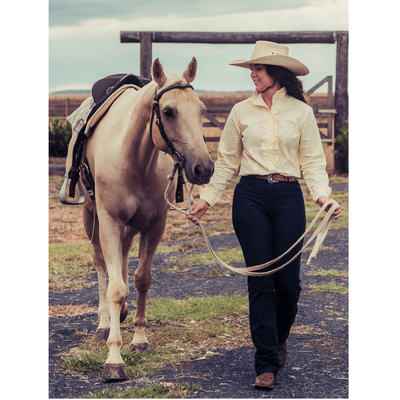 Peter Williams ROXBY Riding Pants - NAVY