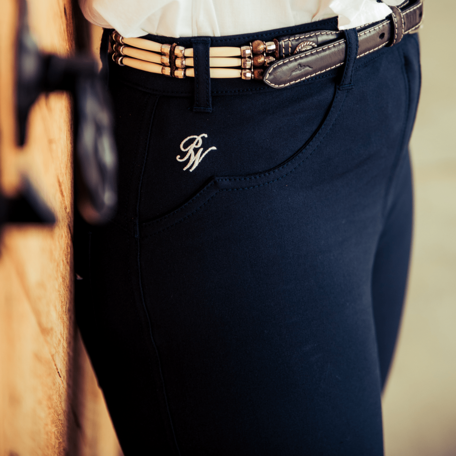 Peter Williams ROXBY Riding Pants - 36 INCH LEG