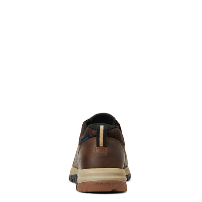 Ariat Womens SKYLINE SLIP-ON H2O -Dark Brown