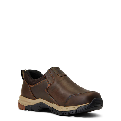 Ariat Womens SKYLINE SLIP-ON H2O -Dark Brown