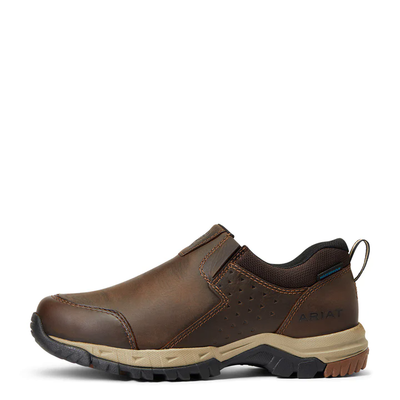 Ariat Womens SKYLINE SLIP-ON H2O -Dark Brown