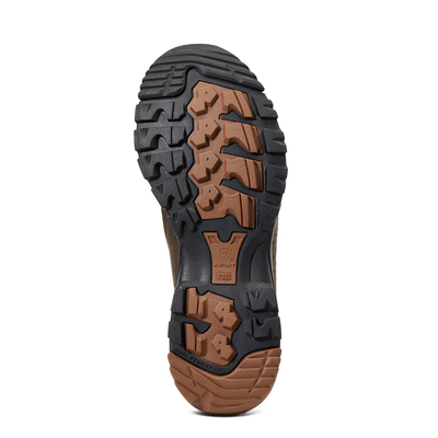 Ariat Womens SKYLINE SLIP-ON H2O -Dark Brown