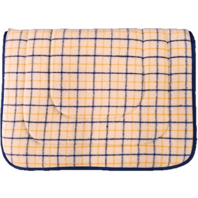 Saddle Cloth Kersey Wool - SKYE PARK Rectangle 65cm x 98cm