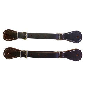 Bronc Spur Straps