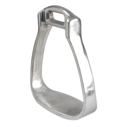 Brady Stockman Aluminium Oxbow Stirrups