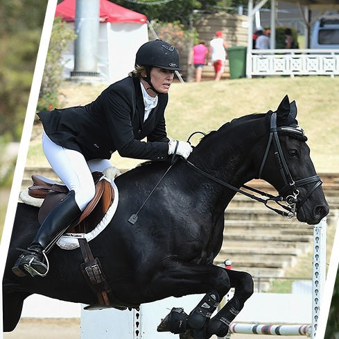 STS ENGLISH Safety Stirrup Irons