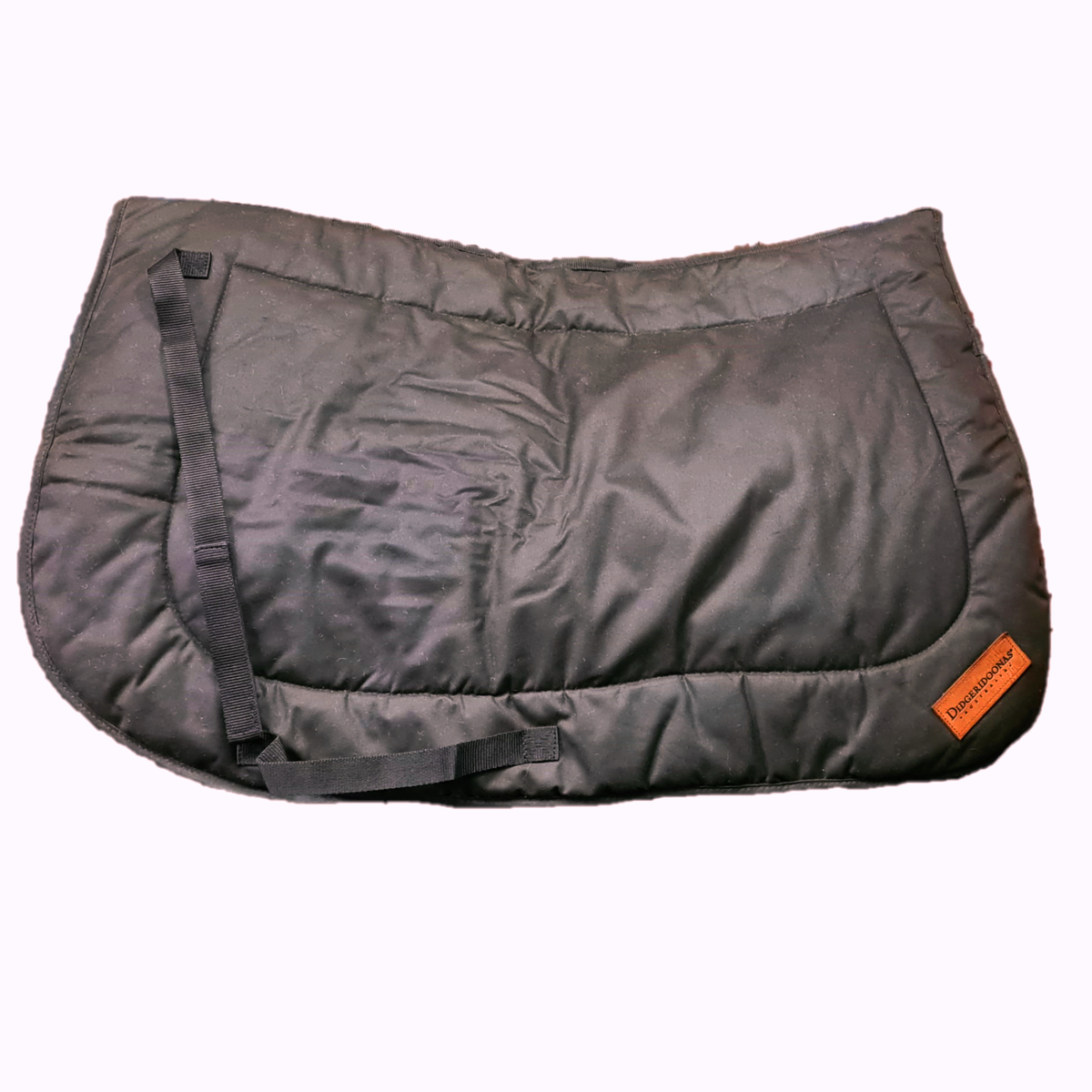 Oilskin Saddle Pad by Didgeridoonas Australia - Suits Stock, Half Breed and English Saddles