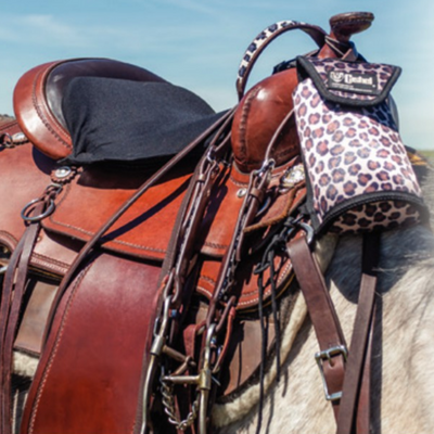 Cashel Water Bottle Holder - LEOPARD