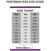 Performa Ride Double Pocket Full Seat Riding Tights