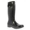 Bogs TACOMA Women's Insulated Gumboot Black - M Width