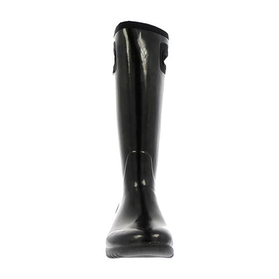 Bogs TACOMA Women's Insulated Gumboot Black - M Width
