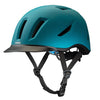 Troxel TERRAIN Helmet - TEAL CARBON