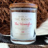THE WRANGLER Hand Poured Soy Candle - by Made at the Ranch