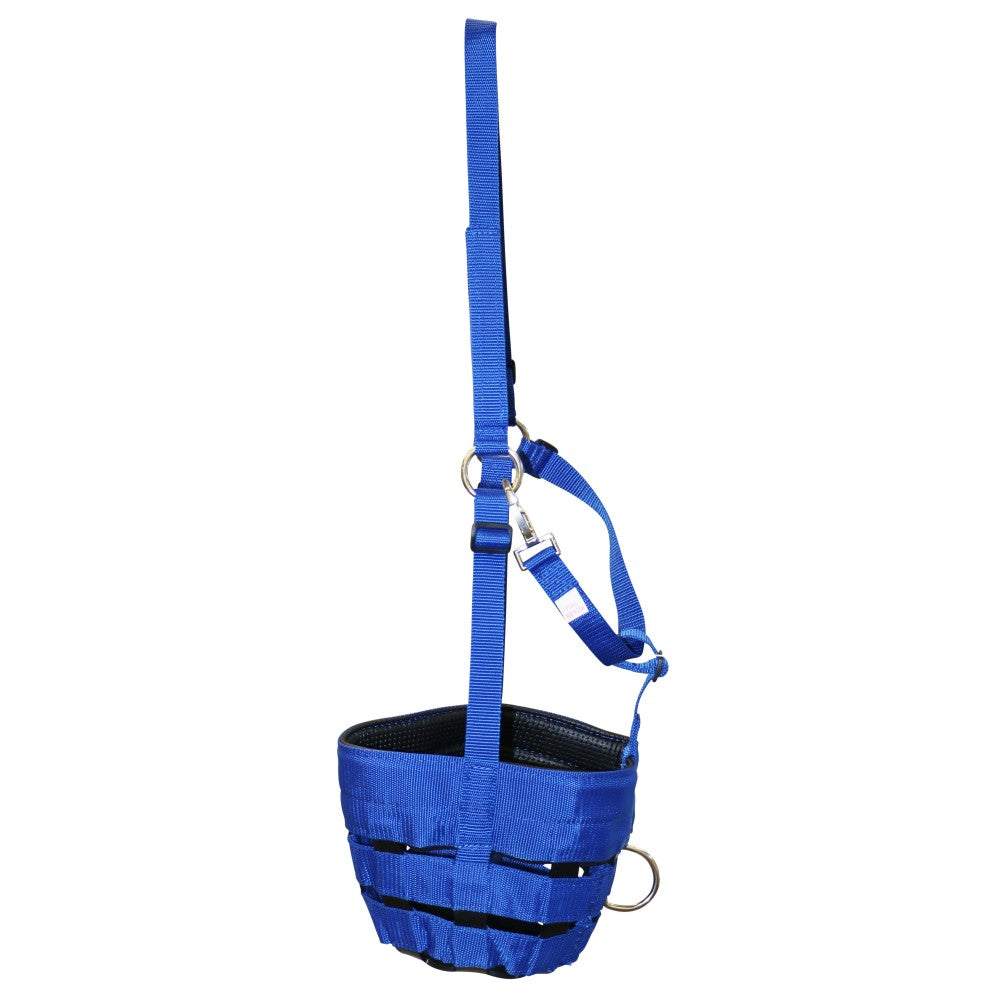 Grazing Muzzle with Rubber Base