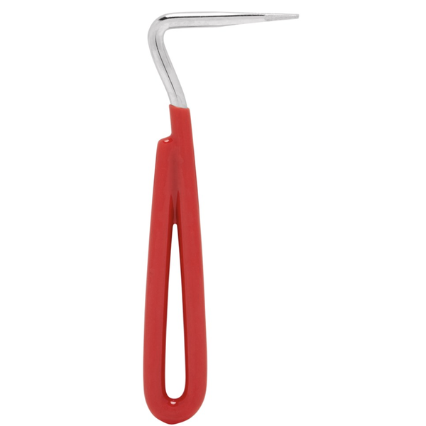 Vinyl Grip Hoof Pick