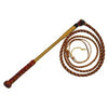 Nemeth Redhide Stock Whip - 4 Plait - 6FT