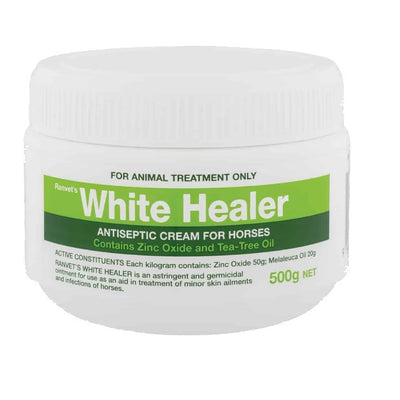 White Healer