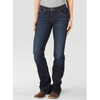 Wrangler WOMENS Q-BABY BOOTCUT JEAN - WRQ20VA34