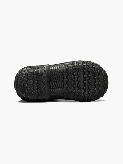 Bogs YORK Kids Rain Boots - BLACK