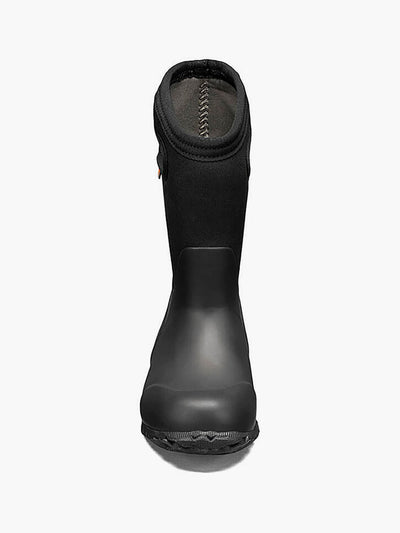 Bogs YORK Kids Rain Boots - BLACK