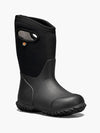 Bogs YORK Kids Rain Boots - BLACK