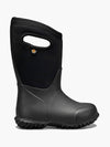 Bogs YORK Kids Rain Boots - BLACK