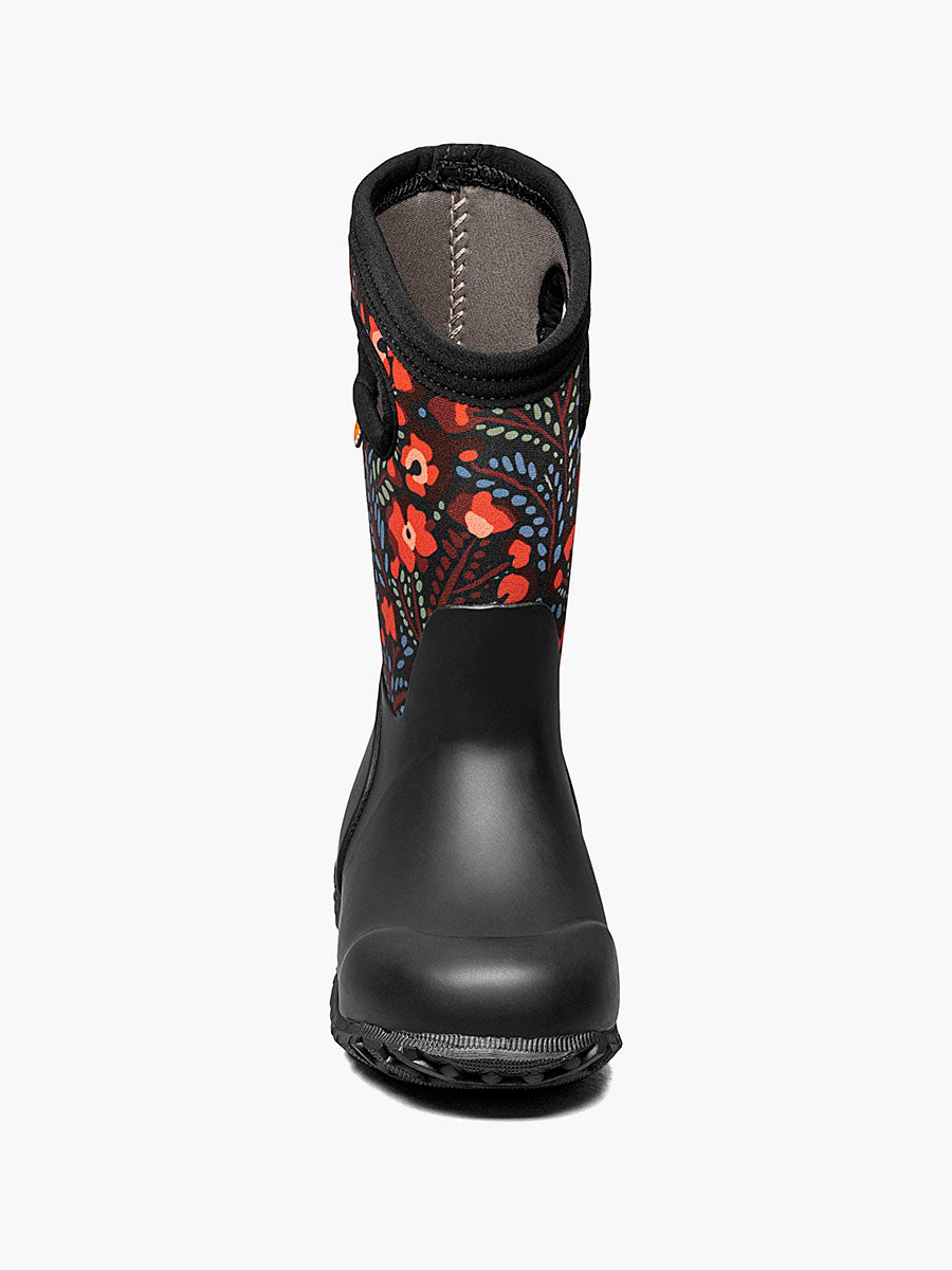 Bogs YORK Kids Rain Boots - SUNFLOWER